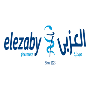 El Ezaby Pharmacy logo at Diamond Mall - دايموند مول