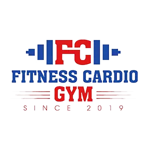 Fitness Cardio Gym logo at mall 2
