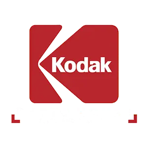 Kodak official logo displayed in mall 2